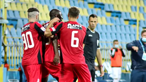 Gaz Metan – Astra 0-4 | Giurgiuvenii s-au distrat cu echipa lui Dusan Uhrin!