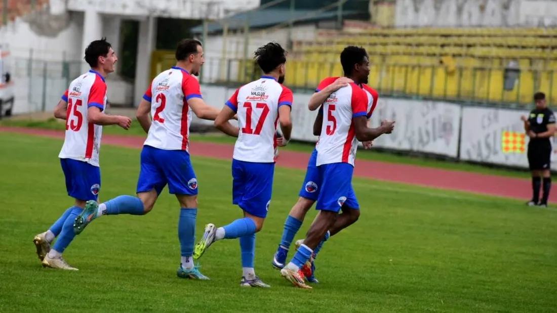 CSM Vaslui, planuri mari pentru noua ediție de Liga 3. A adus jucători cu experiență la nivelul Ligii 2 și nu numai