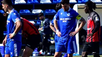 Valentin Stan, încă cu gust amar după ce Metalul Buzău a ratat play-off-ul. Antrenorul nu e încrezător nici pentru ce va urma din vară: ”S-a scumpit și combustibilul”