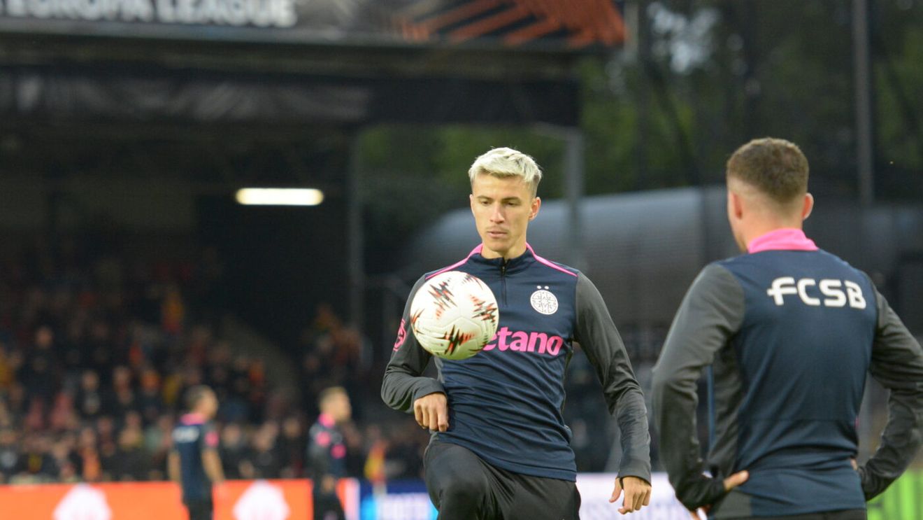 I-a cerut lui Tavi Popescu să plece de urgență de la FCSB: „Aș face orice”