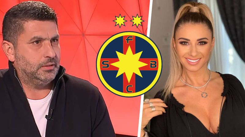 EXCLUSIV FCSB Anamaria Prodan nu crede că Gigi Becali i-a dat salariu de 10.000 de euro pe lună lui Baciu și anunță: „Jucătorii îl vor «mânca». Nu uită declarațiile lui”