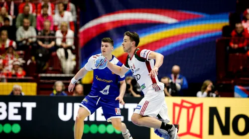 Campionatul European de handbal masculin 2020: rezultate, clasamente, livescore, ziua a 7-a