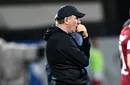 Gică Hagi, dezamăgit total de propriii jucători după CFR Cluj – Farul Constanța 4-1, în Cupa României: „Am dat doar o pasă, două. Rămânem cu un meci în care nu am făcut față”