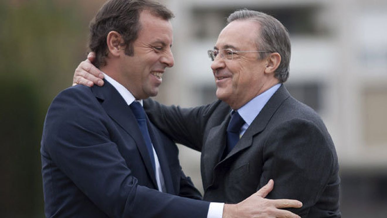 Sătul să fie UMILIT de BarÃ§a, Perez pregătește răzbunarea!** ASTA ar fi cea mai dureroasă lovitură pentru catalani