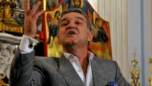 Dezvăluiri despre trecutul dur și sângeros al familiei lui Gigi Becali și al neamului său aromân! „Erau violenți! I-au dat afară din case”