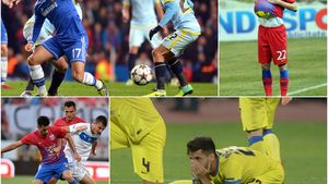 INTERVIU | Paul Pîrvulescu, la despărțirea de Steaua: "Acolo e Raiul pe pământ, mi-au dat lacrimile când am scris mesajul de plecare". Despre Steaua-Viitorul 2-5: "Nici vorbă de blat, noi așteptam vacanța"