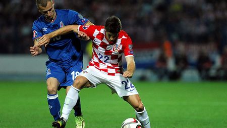 Croatul care marchează pe bandă rulantă visează la Milan și Inter