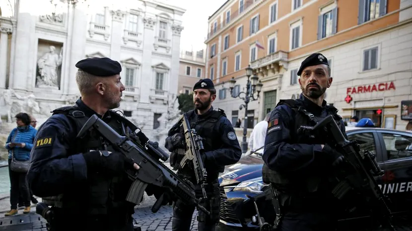 Lovitură pentru 'Ndrangheta: 70 de mafioți au fost condamnați la închisoare
