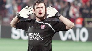 Stăncioiu: „Atenție la Totti!"