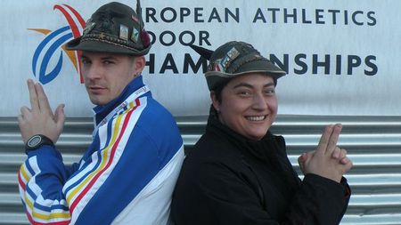 Cooperativa "munca în zadar"** Bani blocați pentru medaliații la Europene!