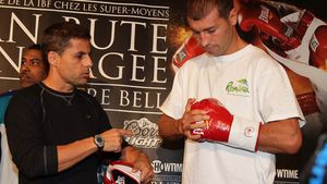 Se va disputa meciul-revanșă la Montreal?** "Trebuie să ne liniștim puțin și să ne gândim la sănătatea lui Lucian"