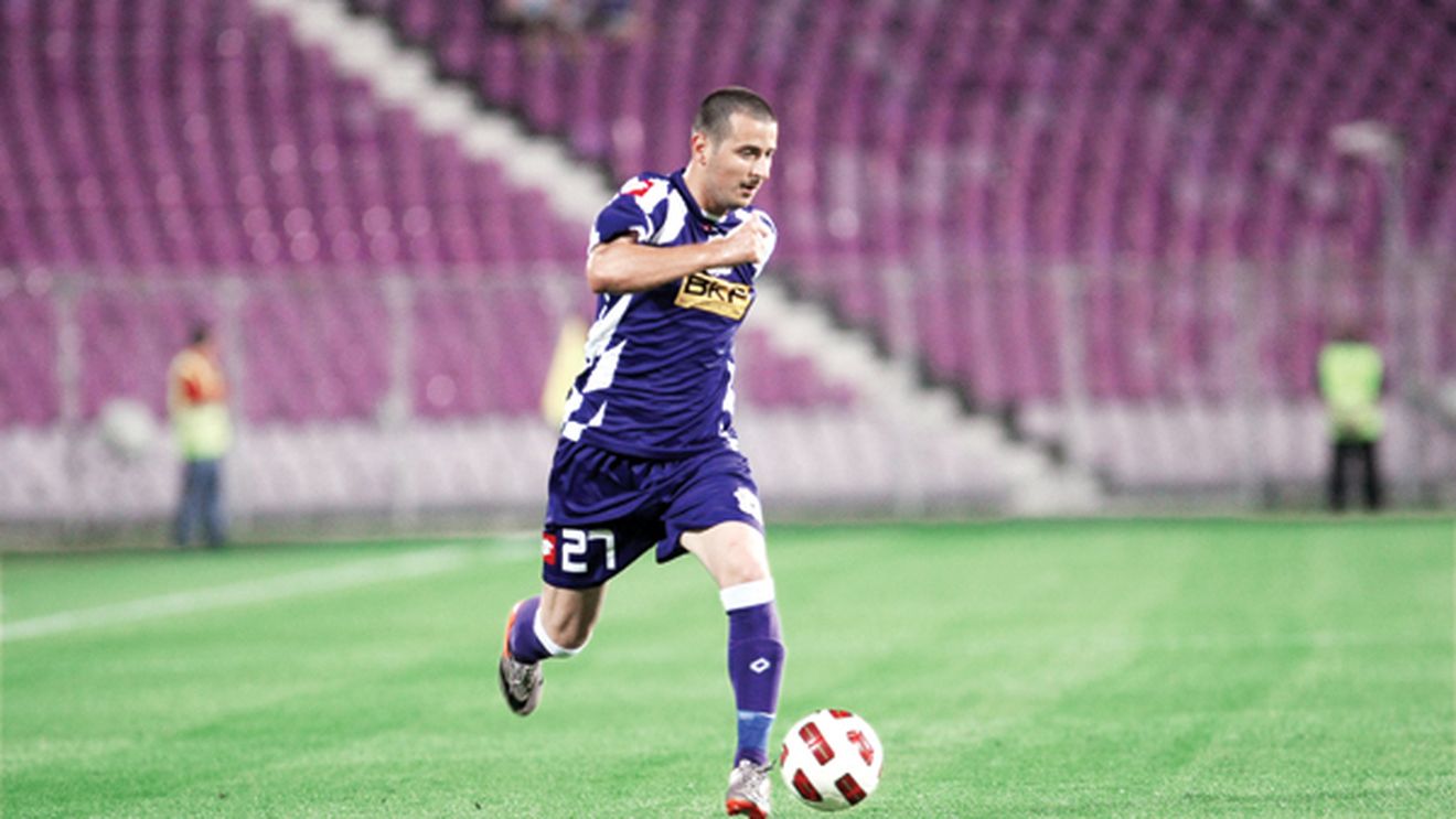 3 meciuri, 3 egaluri!** Poli nu a câștigat fără Zicu