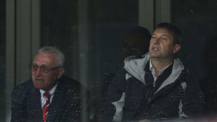 "Toți jucătorii suferă după eliminarea din Cupa UEFA!"