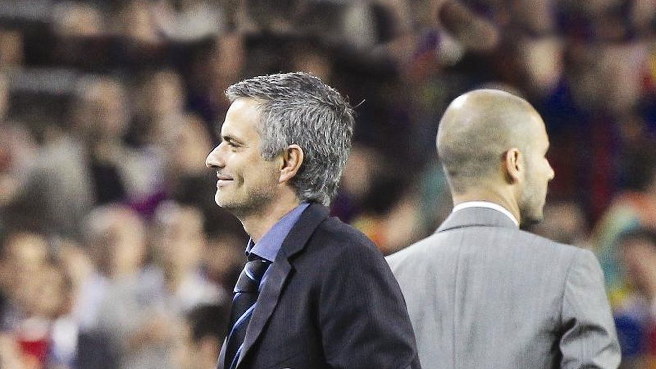 "The Special El Clasico"?** Mou: "Ne revedem la anul!"