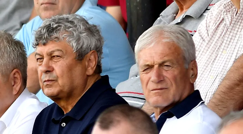 Mircea Lucescu îi face strategia lui Edi Iordănescu! Ce jucători trebuie să cheme la naționala României: „Eu așa cred, așa am făcut și eu!”