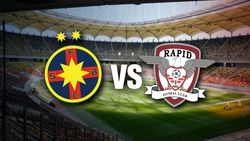 Se mută FCSB – Rapid! În locul cărui meci ar urma să se joace marele derby. EXCLUSIV