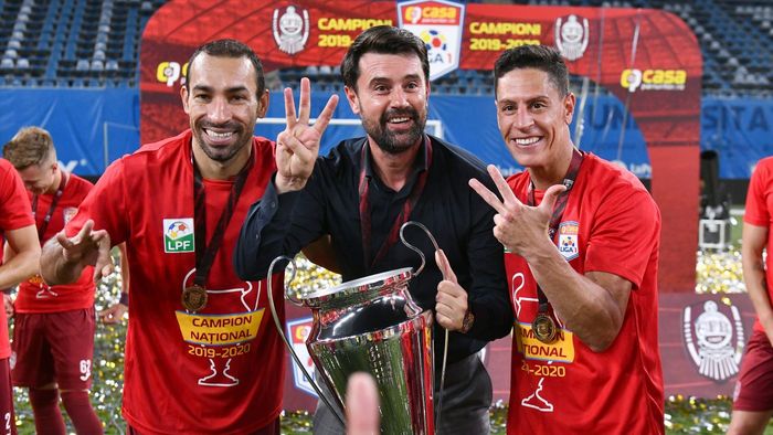 Detalii mai puțin cunoscute despre Marian Copilu, omul din spatele lui CFR Cluj. „Ăsta e motivul pentru care stă în umbră!” | VIDEO EXCLUSIV ProSport LIVE