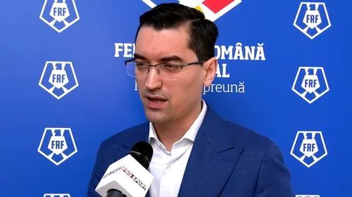 Răzvan Burleanu, măsuri împotriva epidemiei de coronavirus. „Foarte mare îngrijorare!” Ce se întâmplă cu meciul Islanda – România | EXCLUSIV Video ProSport Live