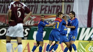 Ce am fost și ce am ajuns! 20 de ani de la celebrul meci dintre Rapid și Steaua din sferturile Cupei UEFA: „N-am putut să dorm! Cea mai mare presiune din carieră!”