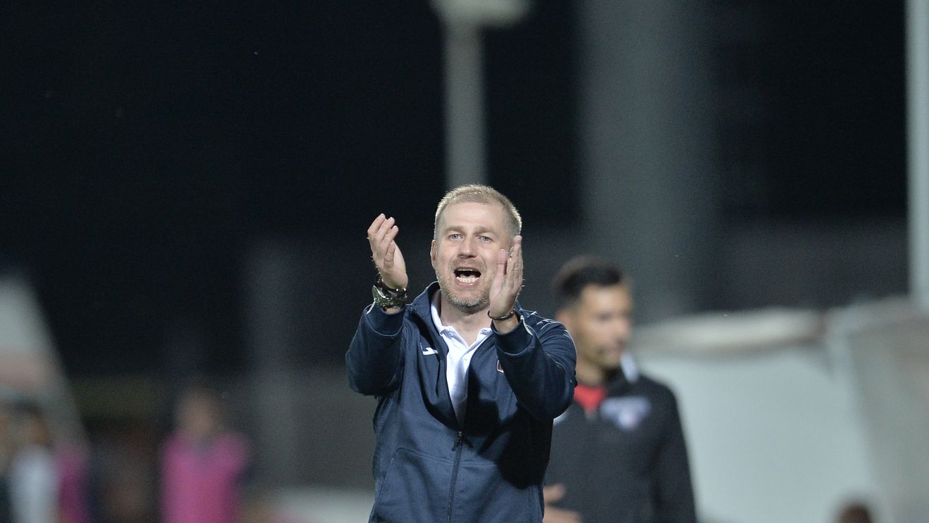 Așteptarea s-a terminat! Edi Iordănescu va fi prezentat drept noul antrenor al CFR-ului