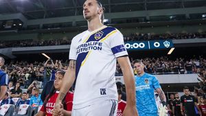 LA Galaxy, echipa lui Ibrahimovic, eliminată în sferturile de finală ale playoff-ului din MLS