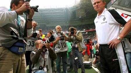 Jurgen Klinsmann a fost demis de la Bayern Munchen