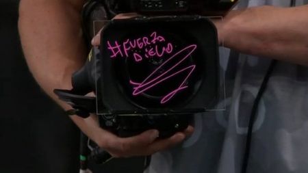 Mesajul emoţionant primit de Diego Maradona înainte să se stingă din viaţă! Un cunoscut tenismen a încercat să îi ridice moralul, în direct la TV | FOTO