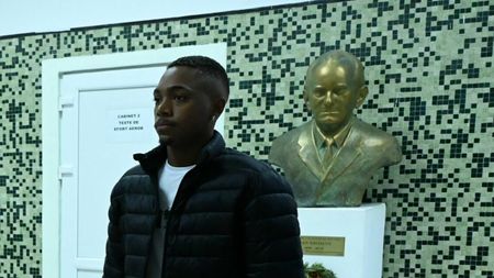 Brazilianul Luis Phelipe are același vis ca Gigi Becali. Ce le-a povestit brazilienilor despre România