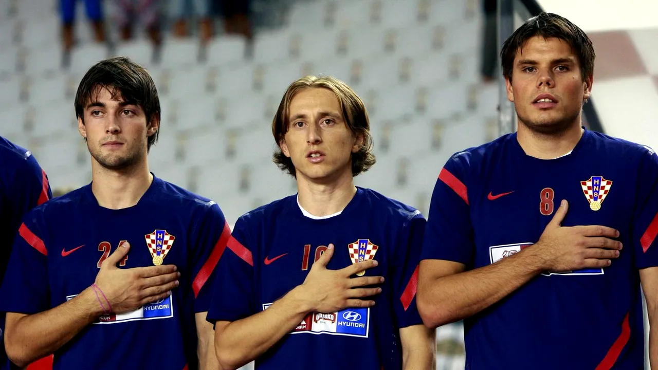 FCSB vrea să transfere un internațional croat! Gigi Becali trebuie să plătească o avere pentru el