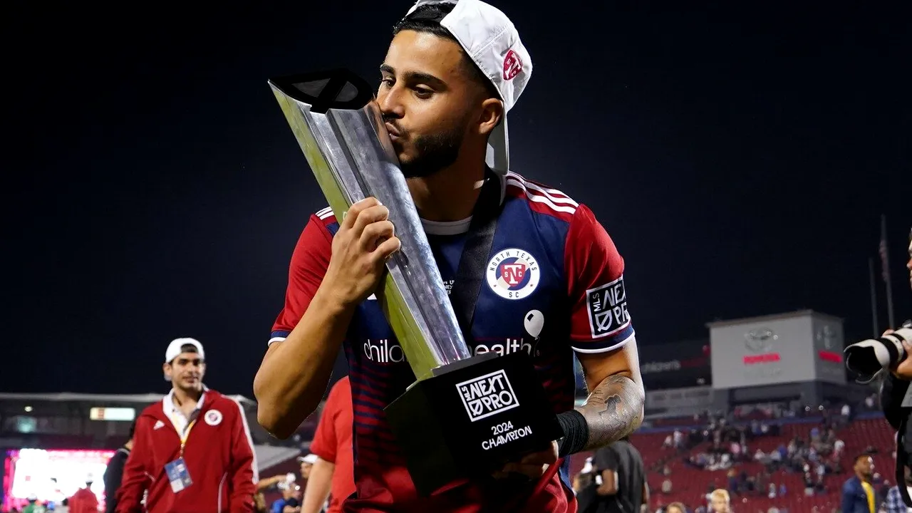 Cum au reacționat americanii când au auzit ce salariu are Enes Sali la FC Dallas, unde a jucat două minute. „Suma e uimitoare”