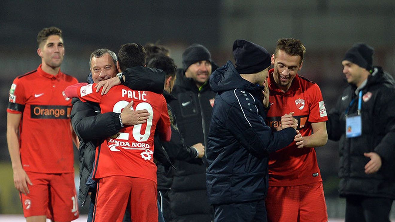 Va fi anul lui Dinamo? Trei argumente care le dau jucătorilor lui Mircea Rednic dreptul să viseze frumos