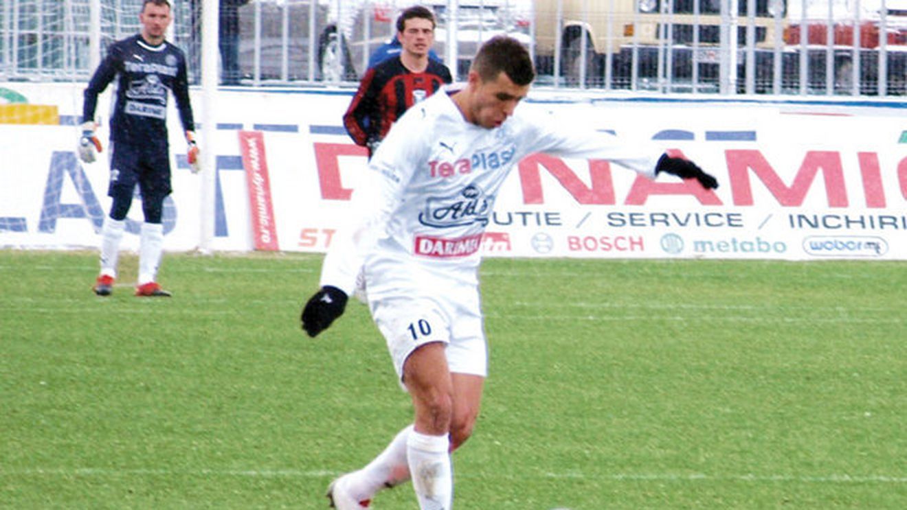 Oțelul - Bistrița 3-0