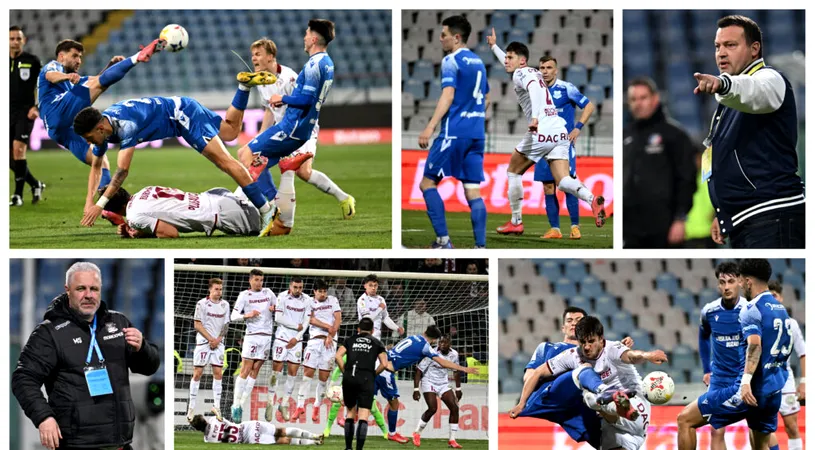 Greșelile comise cu Rapid au costat-o pe Metalul Buzău eliminarea din Cupă! Valentin Stan: ”Practic, ne-am luat și din forța noastră de a gândi că putem!” Șumudică a lăudat adversarul