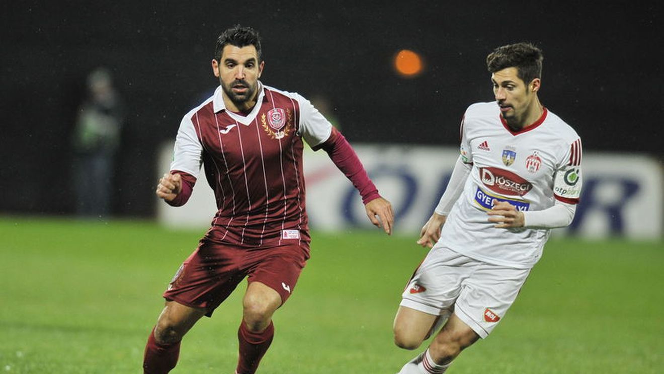 OFICIAL: A semnat! CFR Cluj a ajuns la un acord cu "domnul penalti". Comunicatul clubului