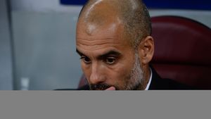 "O rușine!" Pep Guardiola a spus lucrurilor pe nume după eliminarea din Champions League