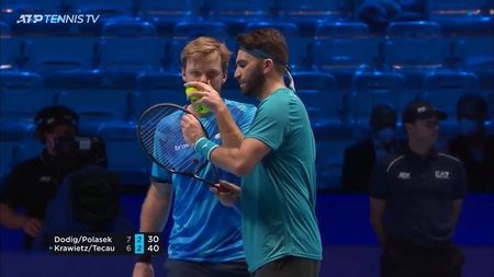 Horia Tecău, eșec dramatic la Turneul Campionilor! Românul este deja eliminat din competiție