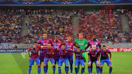 Steliștii și-au făcut strategia pentru returul cu Ludogoreț. Gabi Iancu: "Mergem acolo să jucăm fotbal, nu să ne apărăm"