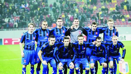 Motivul pentru care campioana nu va ajunge în situația Unirii Urziceni:** miliardarul "fără chip" vrea Oțelul!