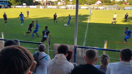 A ratat pentru a treia oară în ultimii cinci ani promovarea în Liga 2 și se desființează. ”Am făcut totul pentru a nu se întâmpla acest lucru”