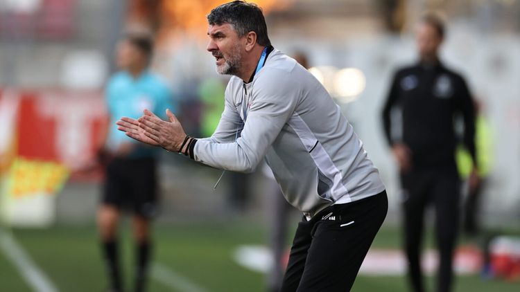 Mihalcea, declarația zilei în Superliga: „Lumea se gândea când arunc prosopul, chiloții sau plec cu trenul”