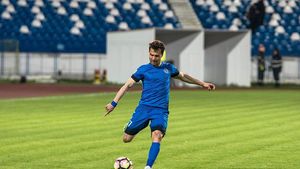 Vasile Gheorghe s-a despărțit de CSM Poli Iași: "Au fost poate cei mai frumoși doi ani din cariera mea. Dubla cu Hajduk Split a fost un moment unic!"