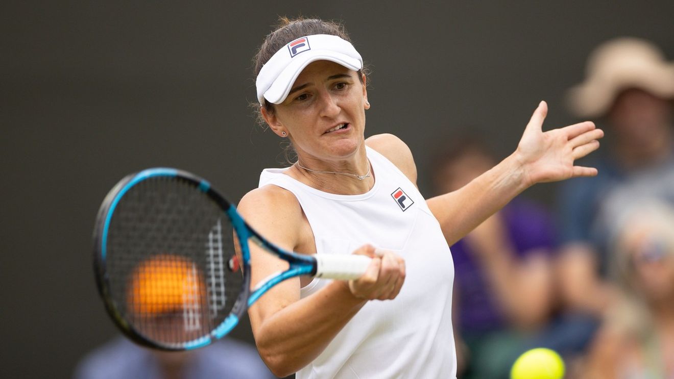 Irina Begu, eliminată dramatic de la Wimbledon! Românca a câștigat primul set, dar apoi s-a prăbușit | VIDEO