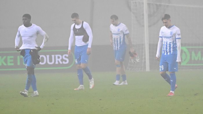 Reacția presei din Cehia după Universitatea Craiova - Sparta Praga 1-2: „Dramă la final"