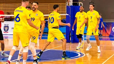 Campioana Corona Brașov atacă grupele Champions League la volei. Deplasare cu autocarul cu două zile înainte de meciul din Bosnia