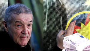 Atacantul de 2.000.000 de euro dorit de Gigi Becali la FCSB, prăbușit psihic după ultima prestație: „Sunt supărat. Așa a fost sezonul meu, ratări peste ratări”