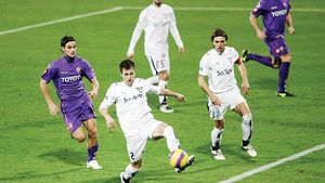 Ștefan Radu, titular la duelul "romanilor"