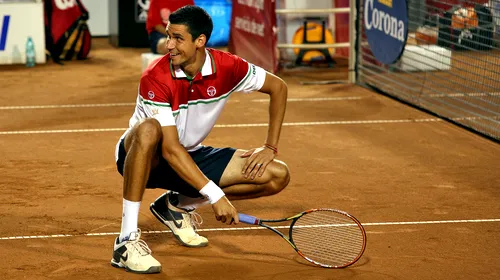 Hănescu, în turul doi la Roland Garros, în competiția de dublu