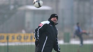 Rău de înălțime?** "Pe măsură ce urcăm în clasament, jucătorii se simt tot mai presați!"