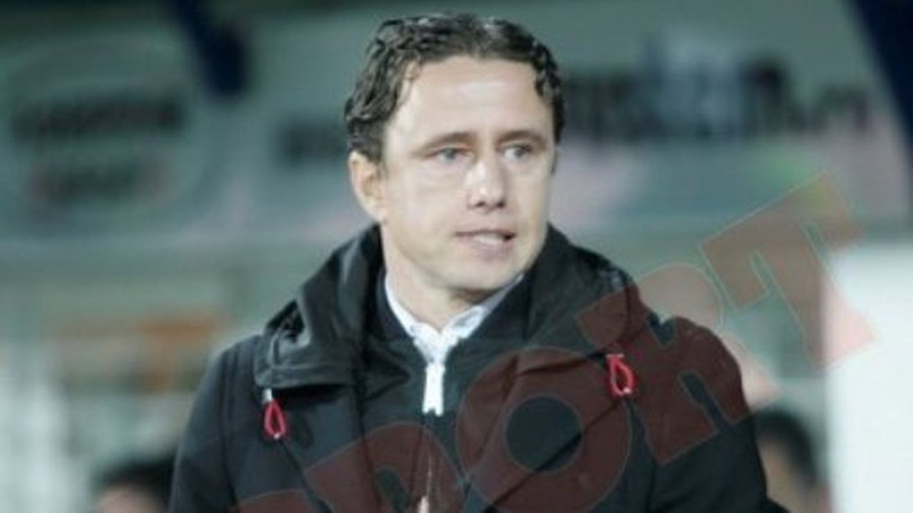Reghe: "O puteam bate pe Dinamo! Unii s-au speriat de numele adversarului"
