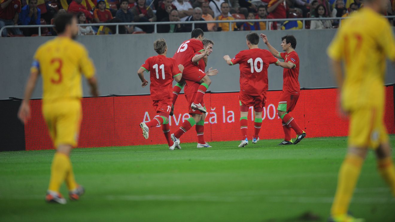 Moralul ne-a făcut egali cu Belarus!** Marica: "Știam scorul din Bosnia, asta ne-a turnat plumb în picioare"